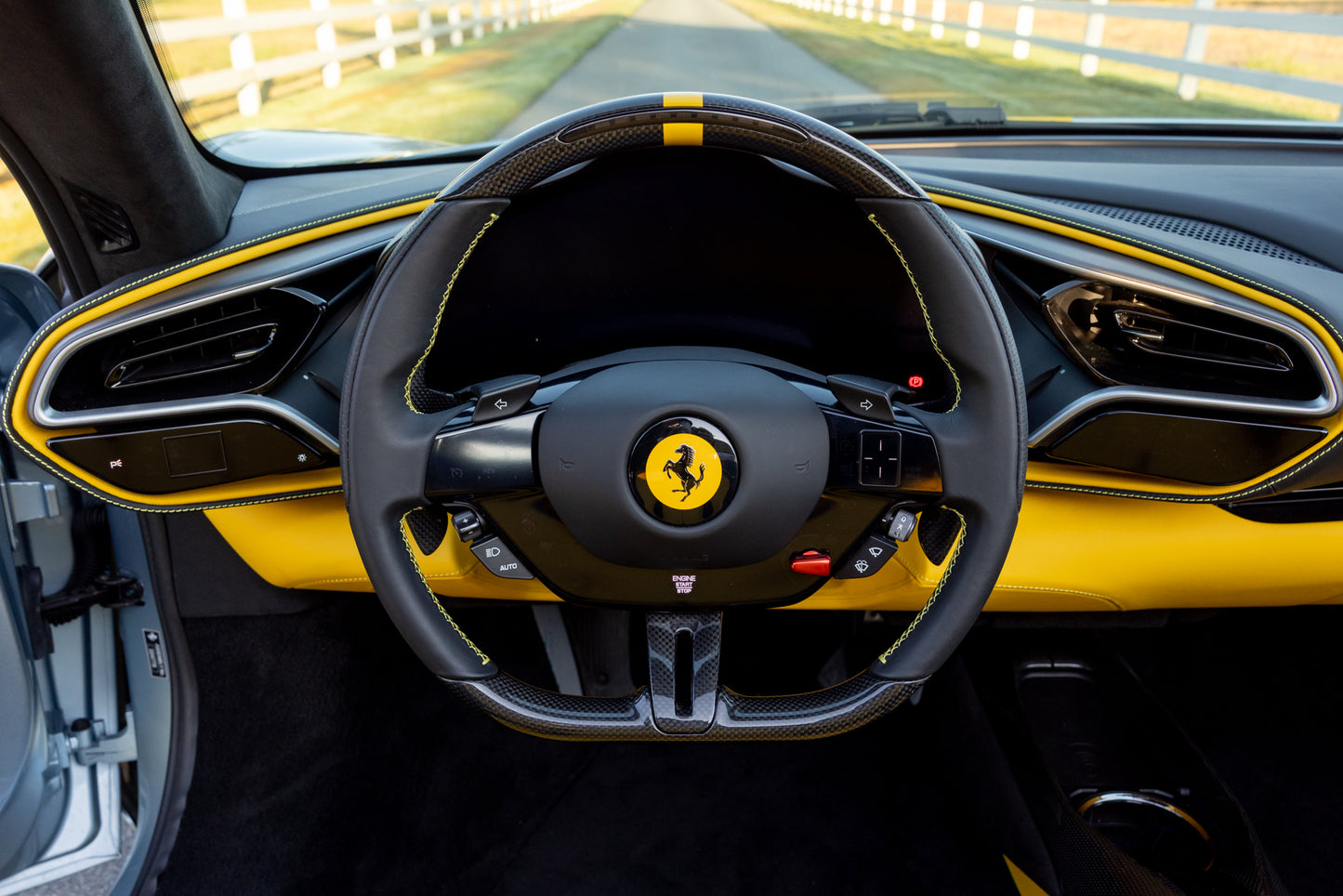 2024 Ferrari 296 GTS Assetto Fiorano