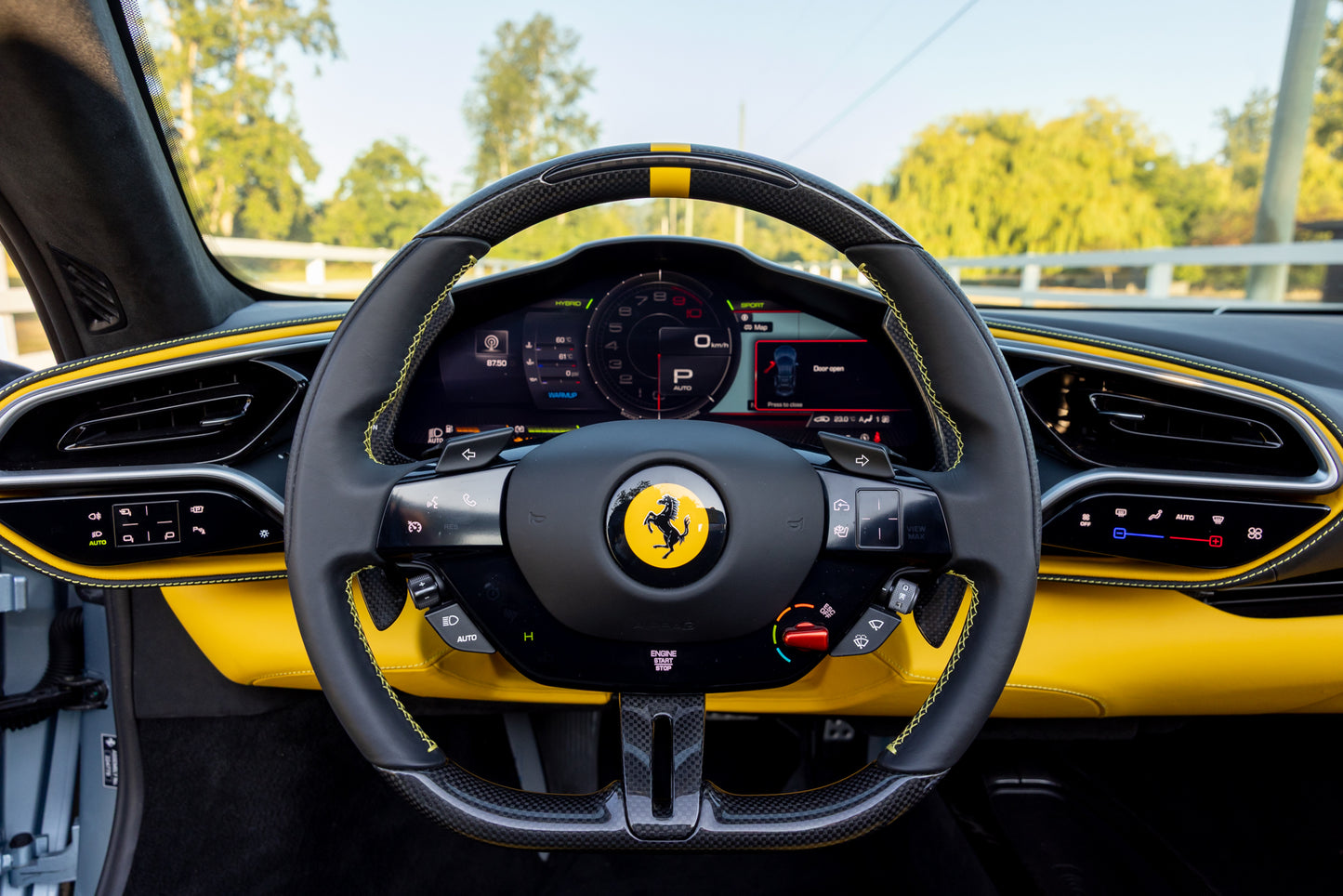 2024 Ferrari 296 GTS Assetto Fiorano