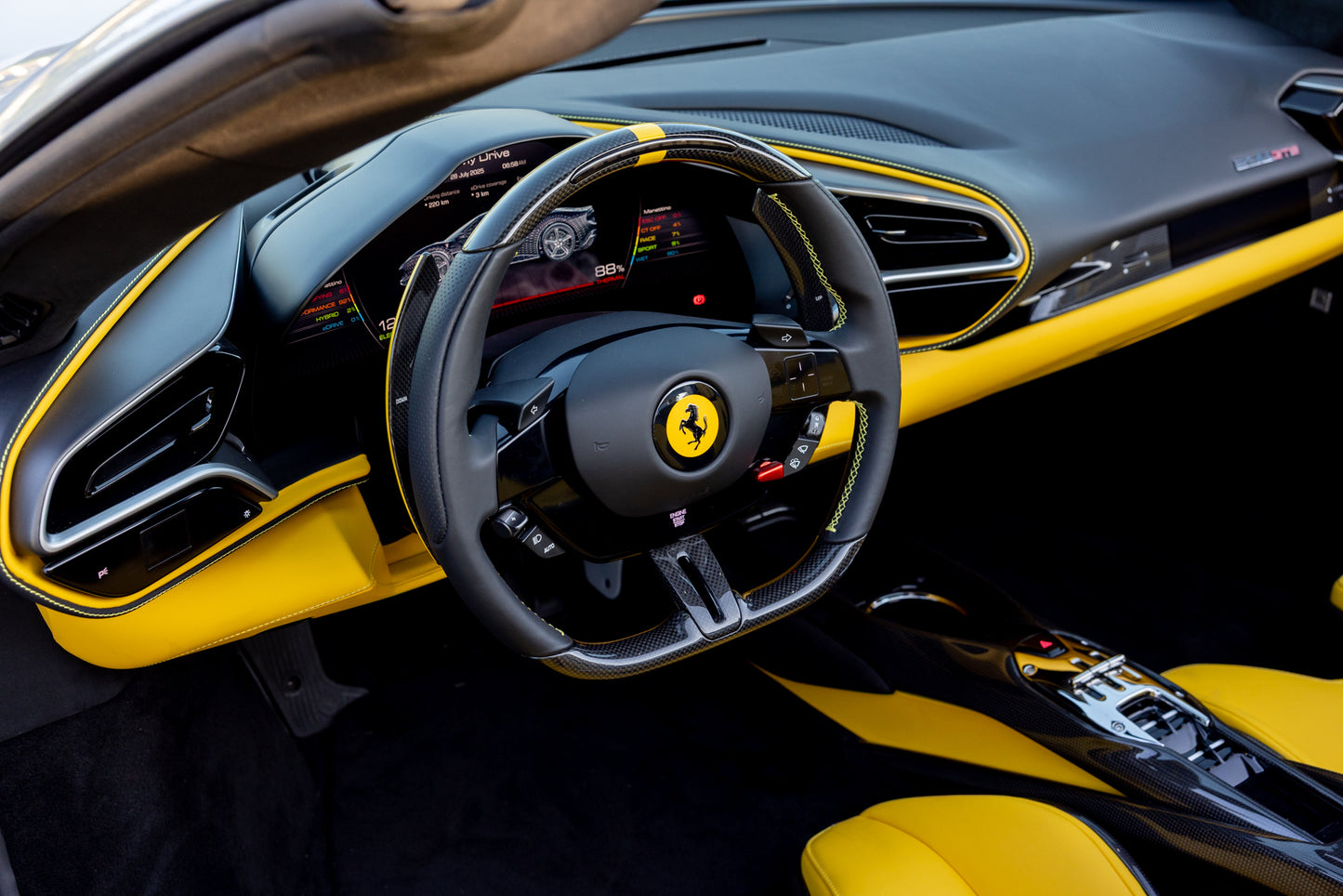 2024 Ferrari 296 GTS Assetto Fiorano