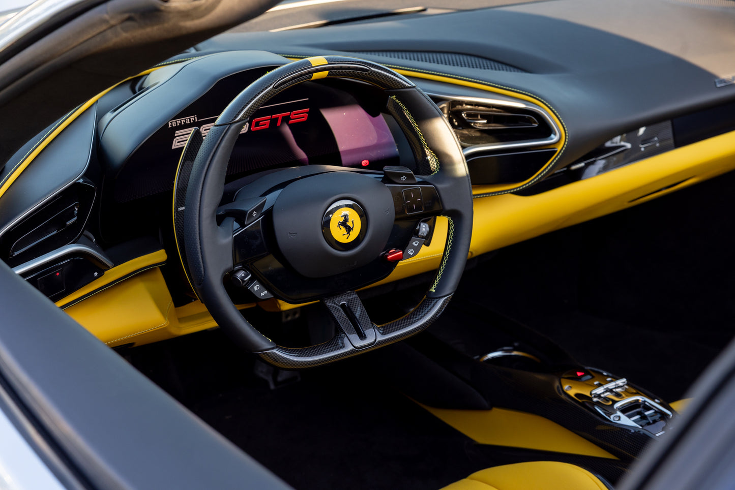 2024 Ferrari 296 GTS Assetto Fiorano