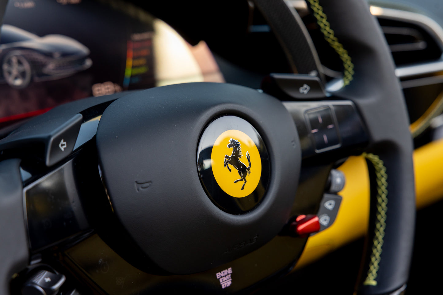 2024 Ferrari 296 GTS Assetto Fiorano