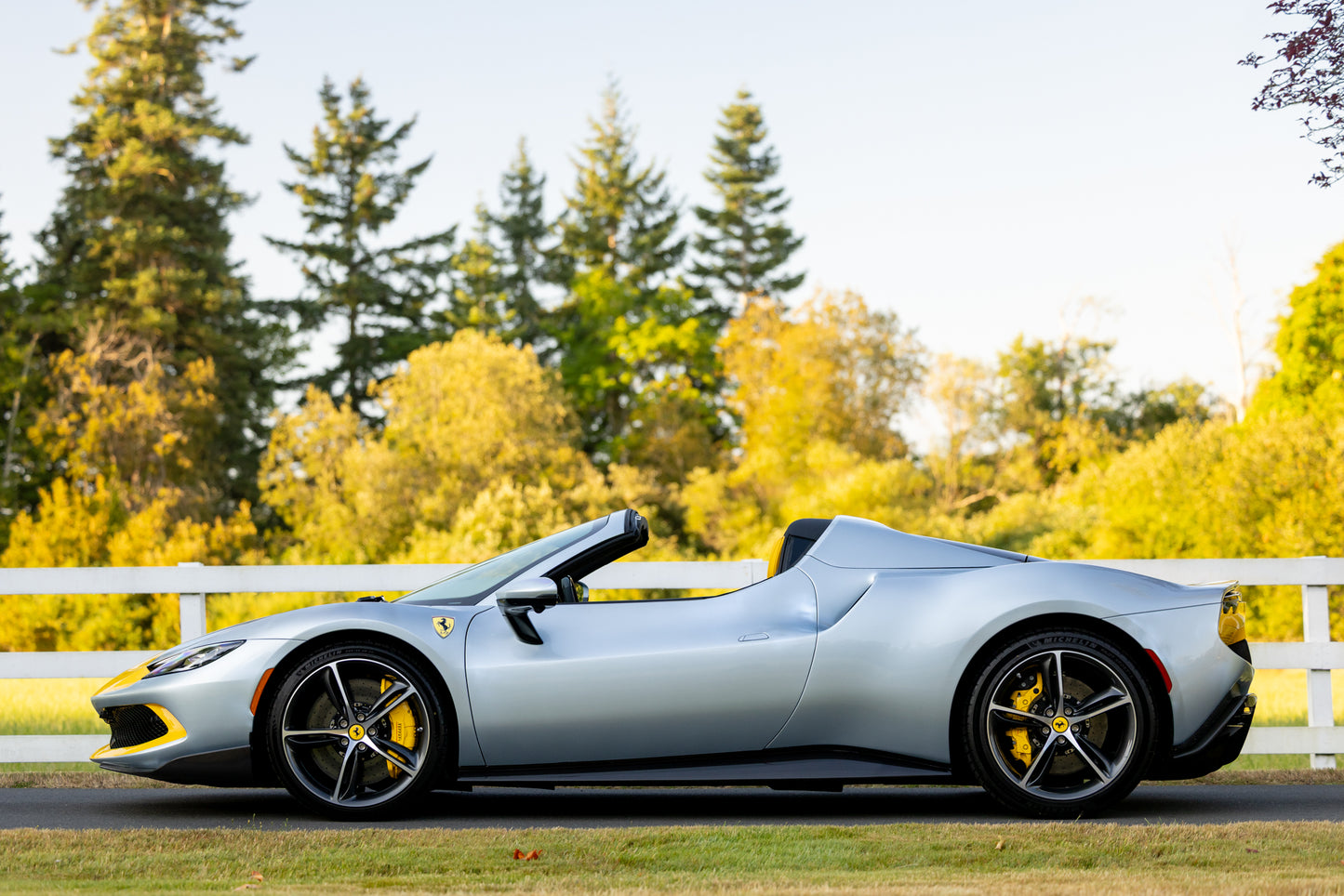 2024 Ferrari 296 GTS Assetto Fiorano