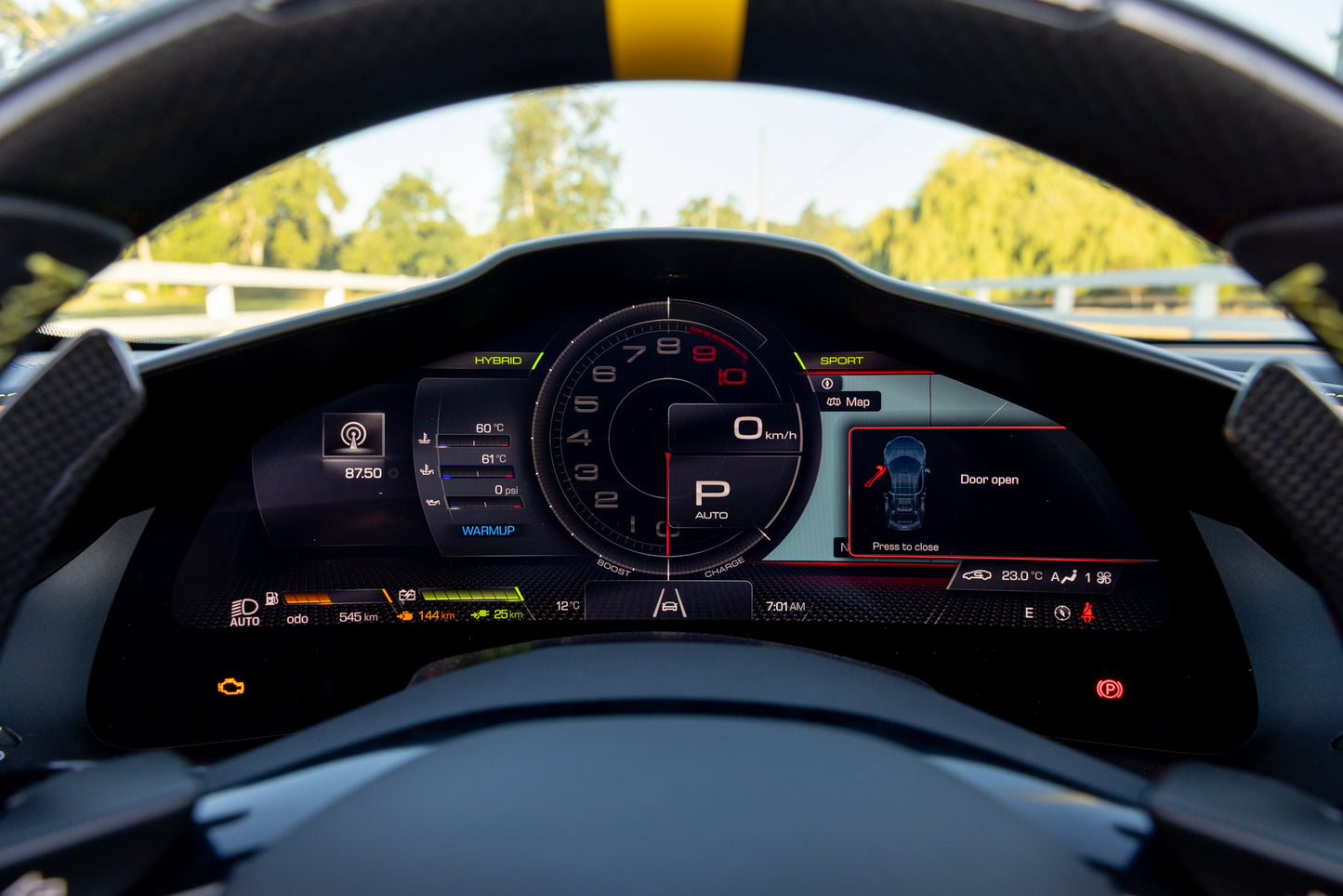 2024 Ferrari 296 GTS Assetto Fiorano