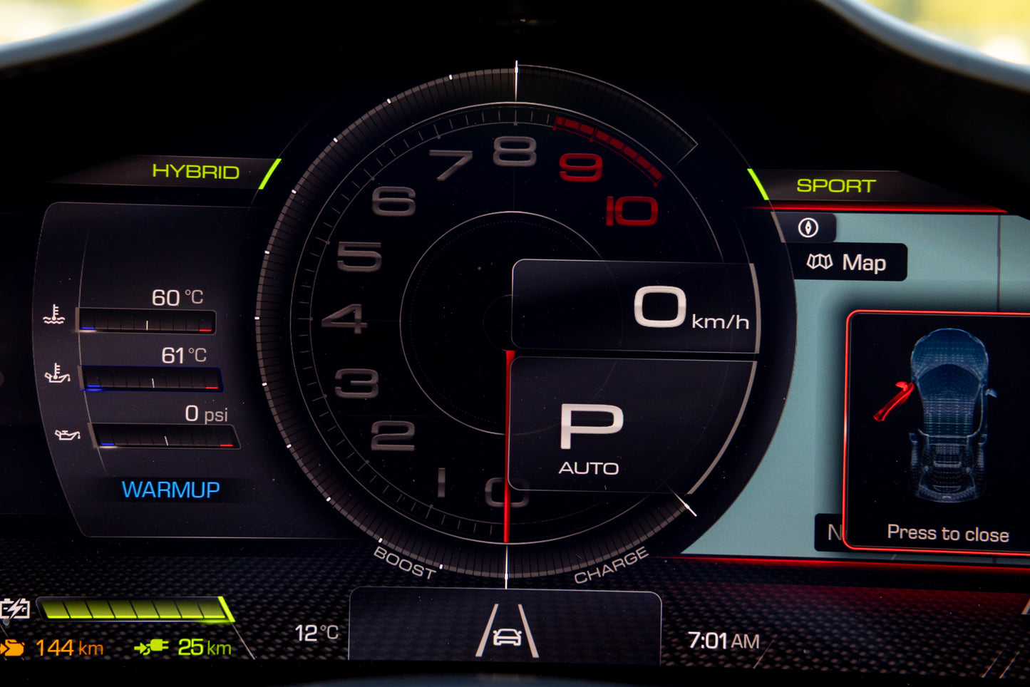 2024 Ferrari 296 GTS Assetto Fiorano