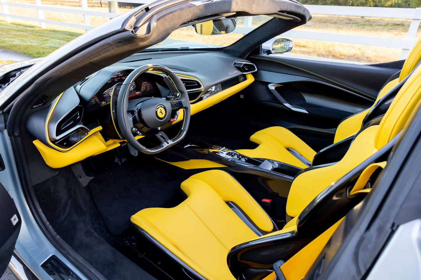 2024 Ferrari 296 GTS Assetto Fiorano