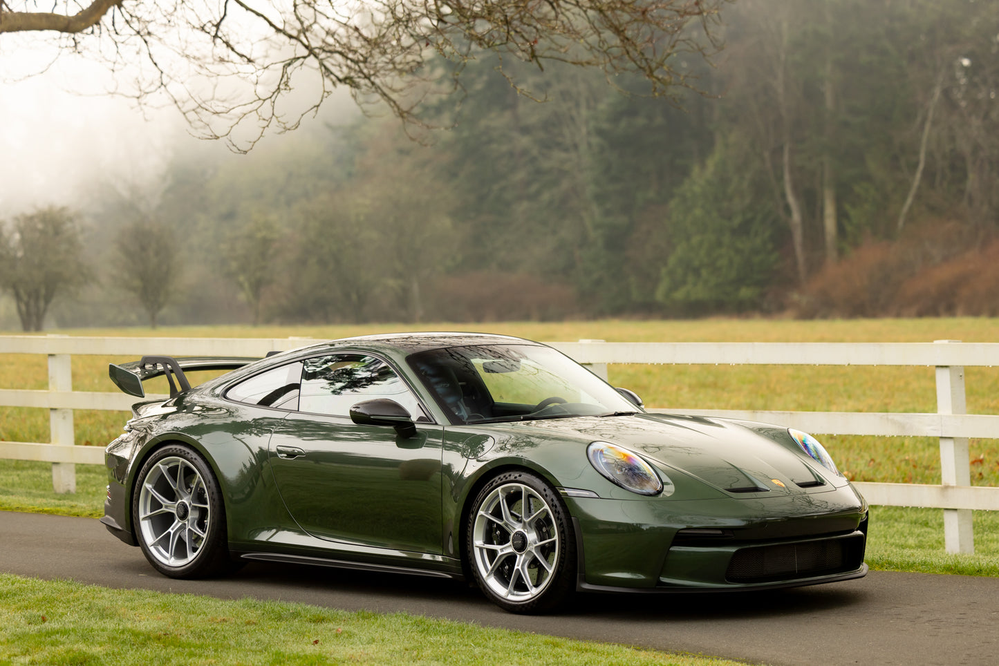 2024 Porsche 911 GT3 PTS CXX