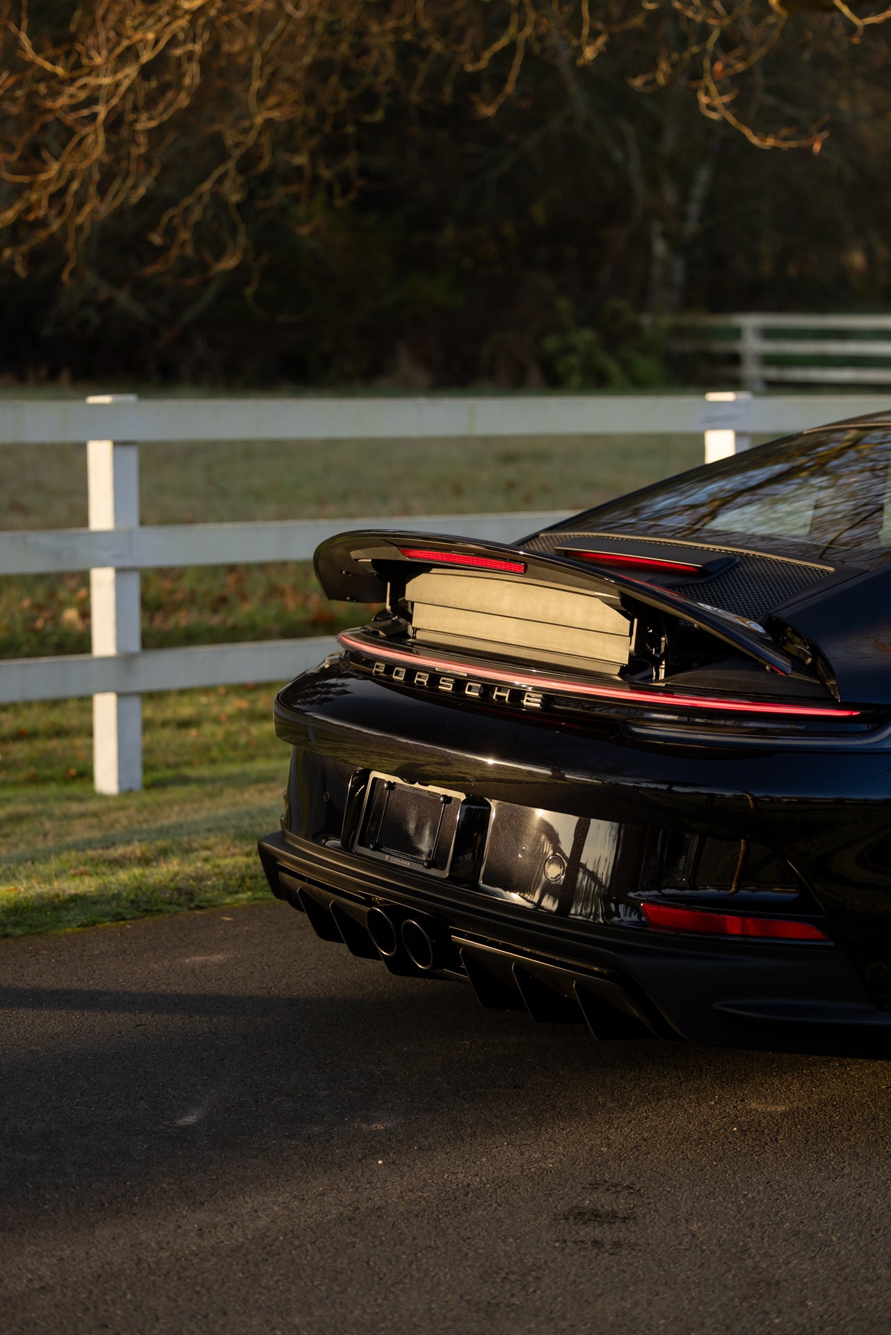 2024 Porsche 911 GT3 Touring