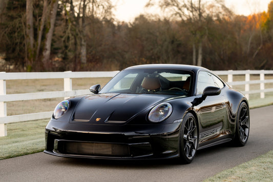 2024 Porsche 911 GT3 Touring