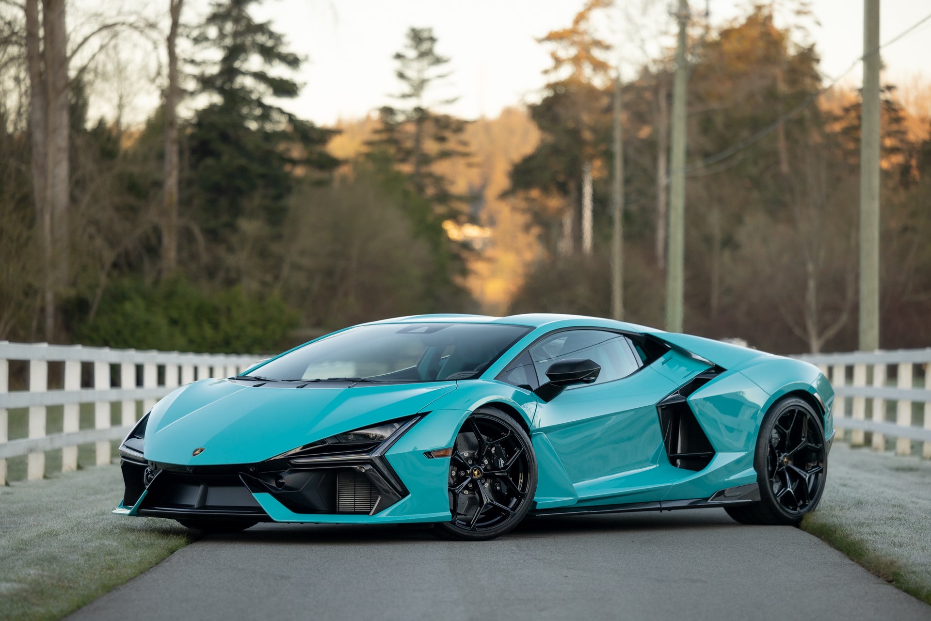2025 Lamborghini Revuelto V12 – Silver Arrow Cars