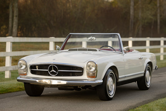 1965 Mercedes-Benz 230SL