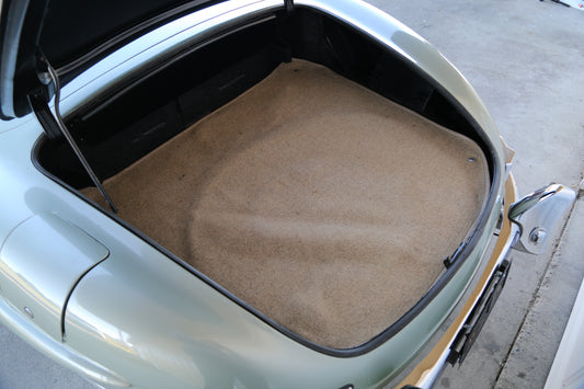 1957 Mercedes-Benz 300 SL Roadster