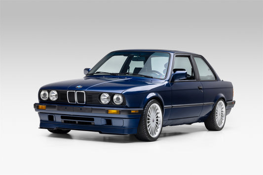 1989 BMW 325 iS