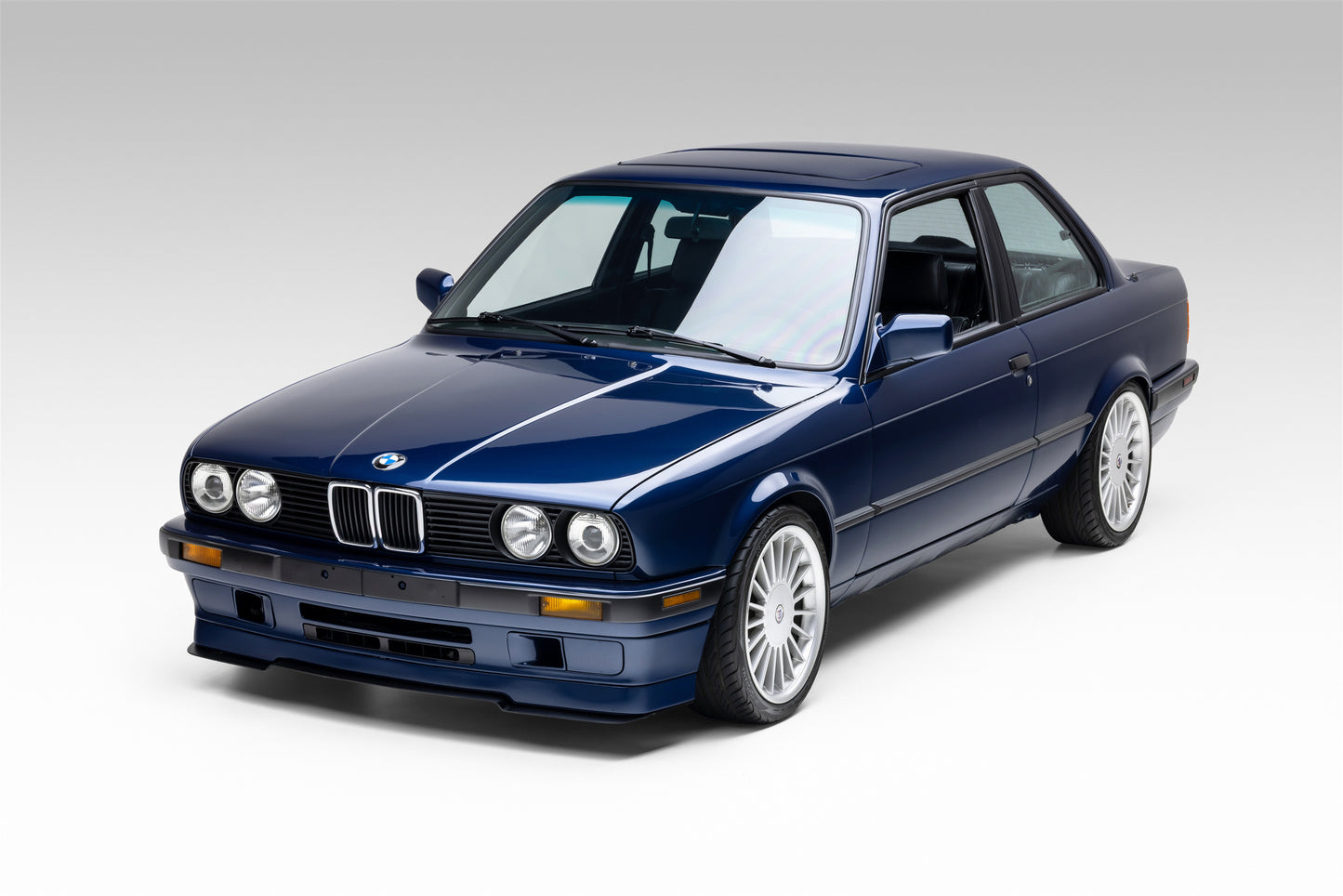 1989 BMW 325 iS