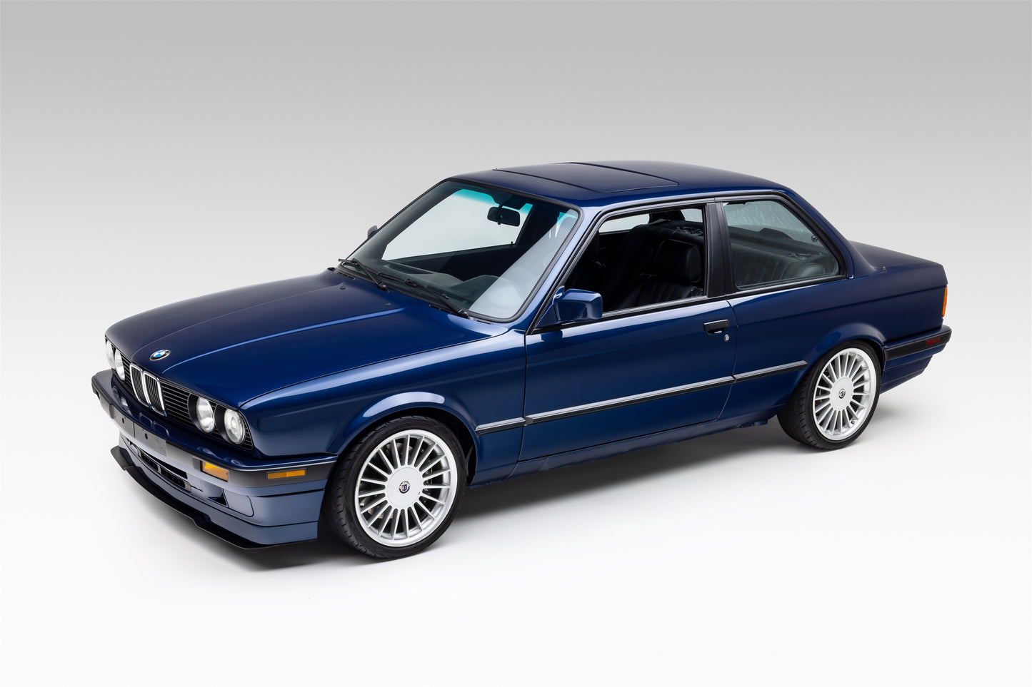 1989 BMW 325 iS