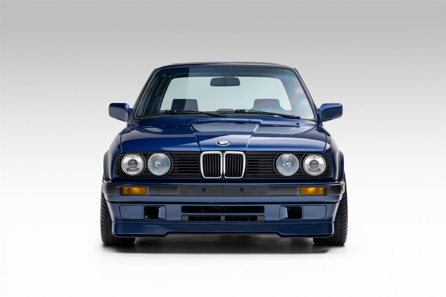 1989 BMW 325 iS