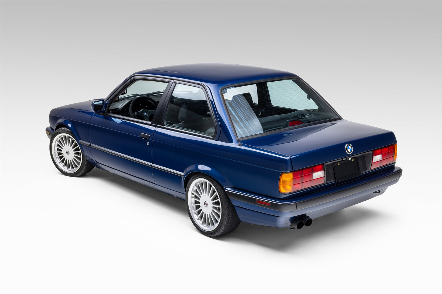 1989 BMW 325 iS