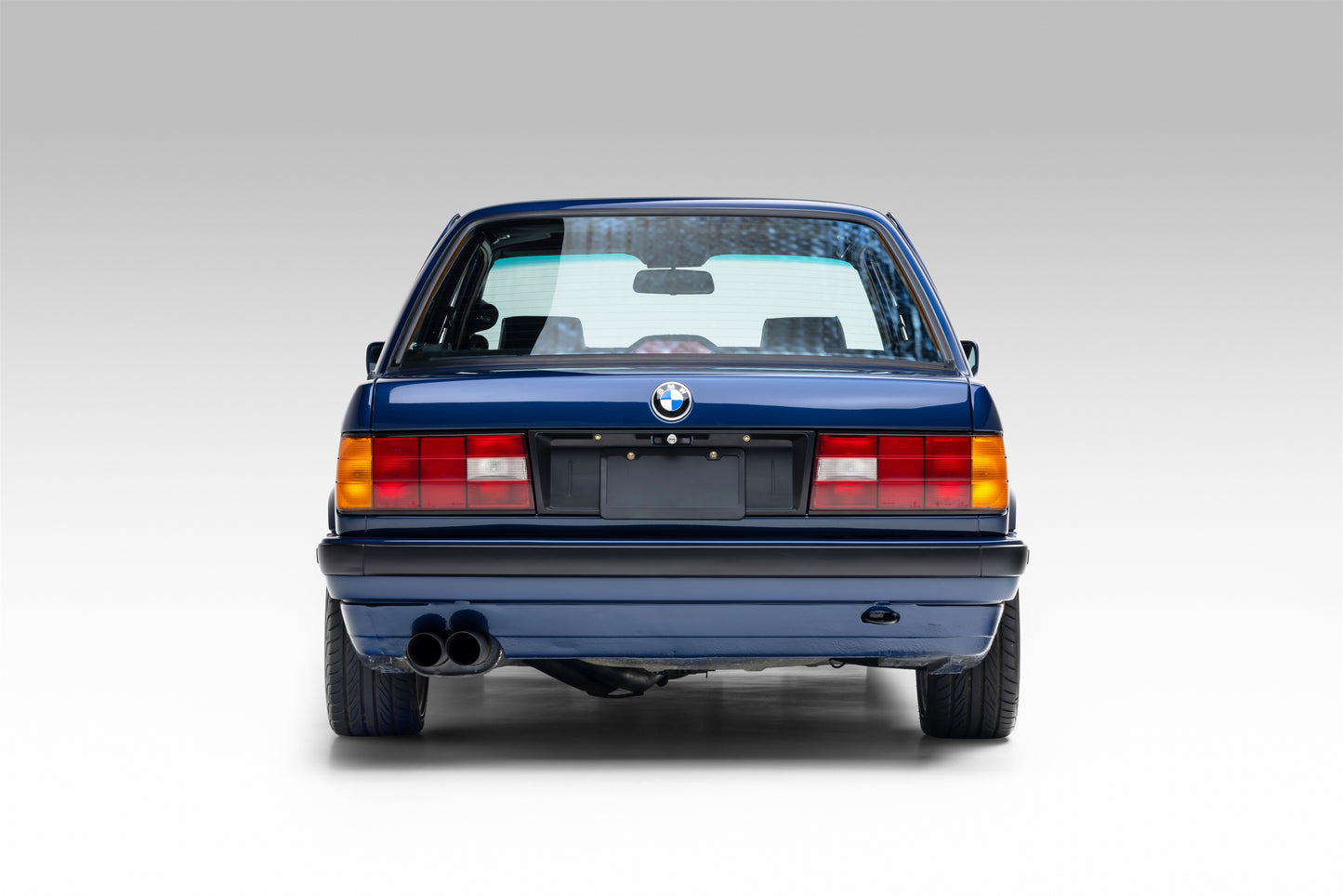 1989 BMW 325 iS