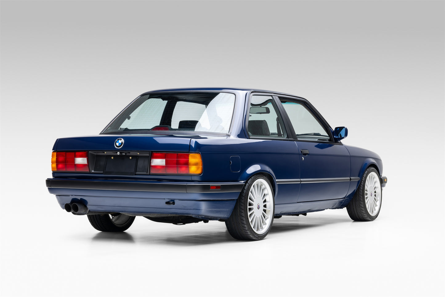 1989 BMW 325 iS
