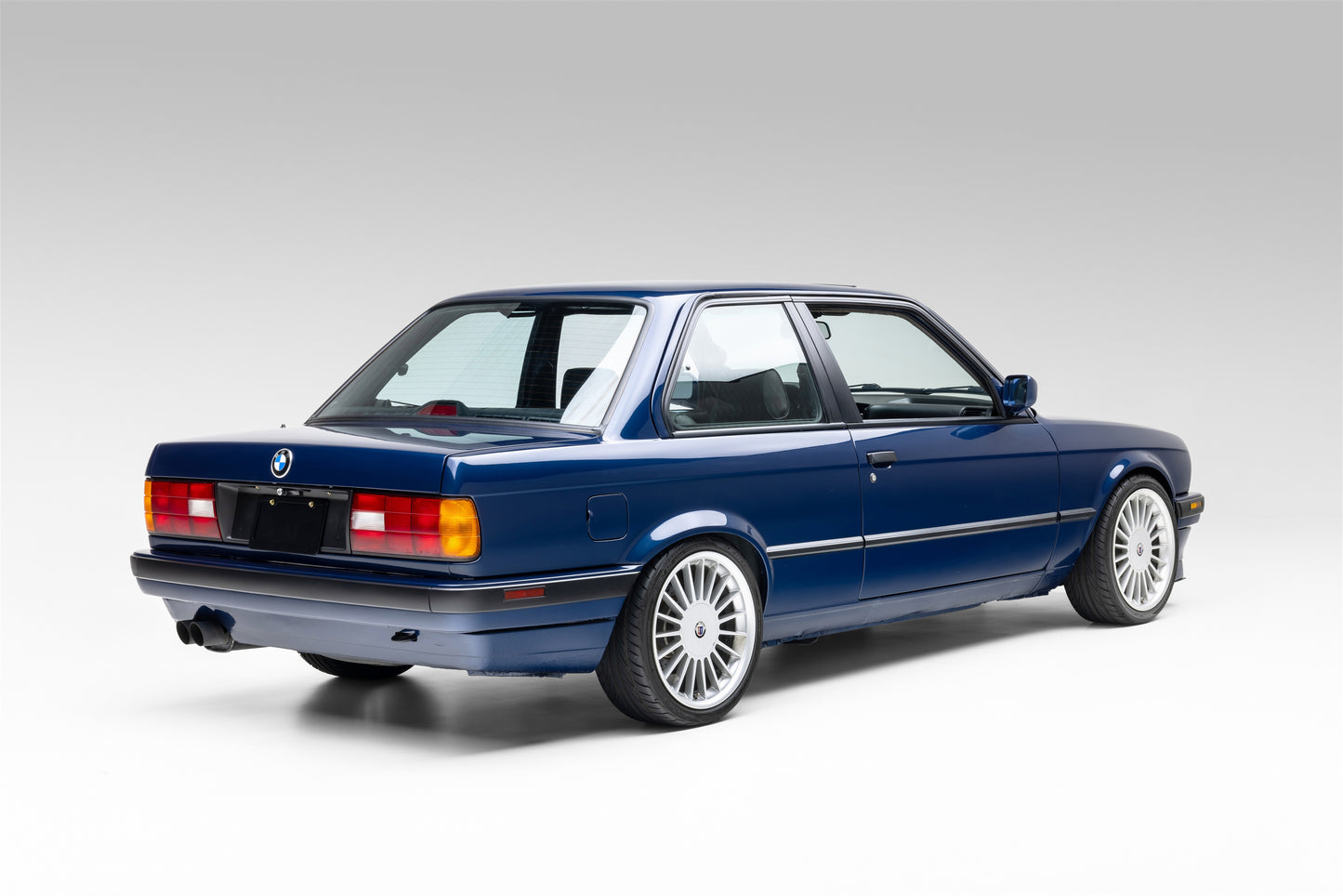 1989 BMW 325 iS