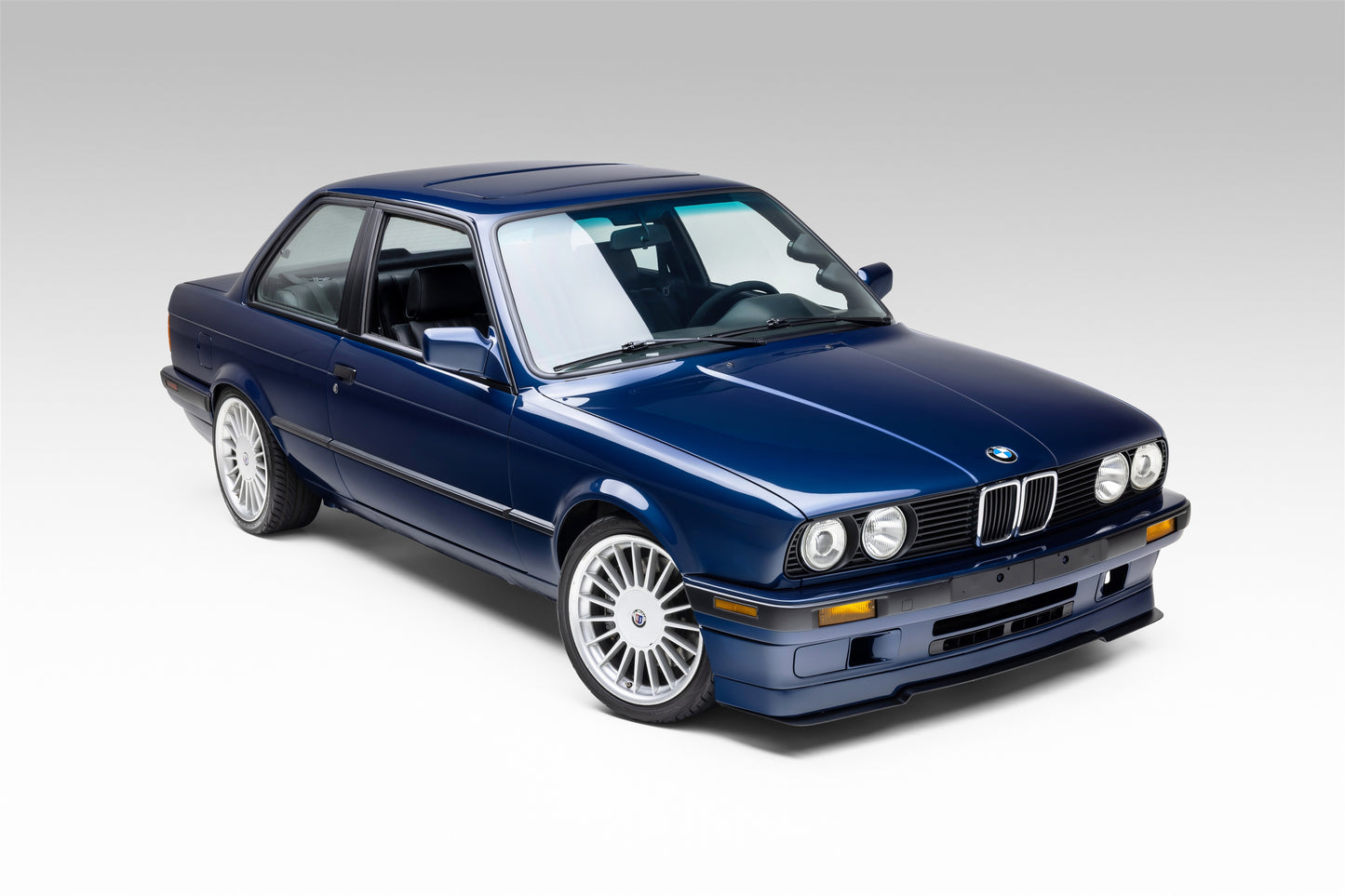 1989 BMW 325 iS
