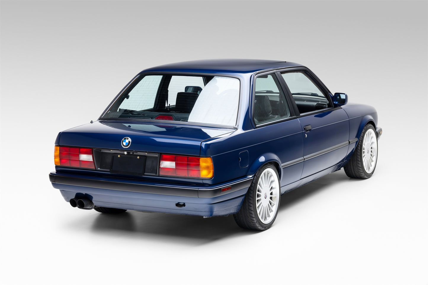 1989 BMW 325 iS