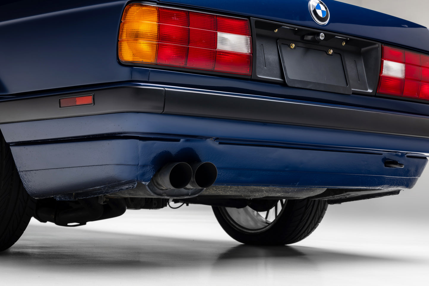 1989 BMW 325 iS