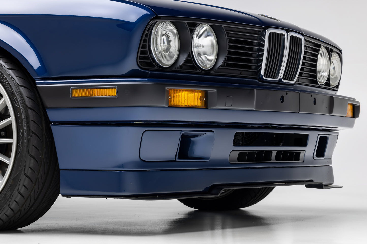 1989 BMW 325 iS