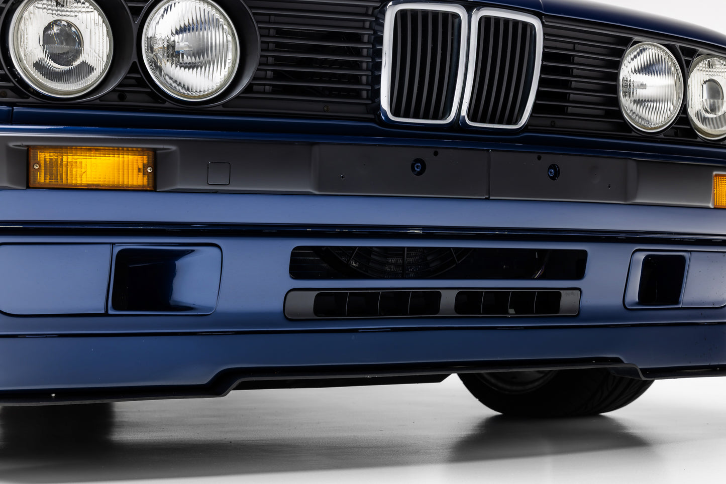 1989 BMW 325 iS