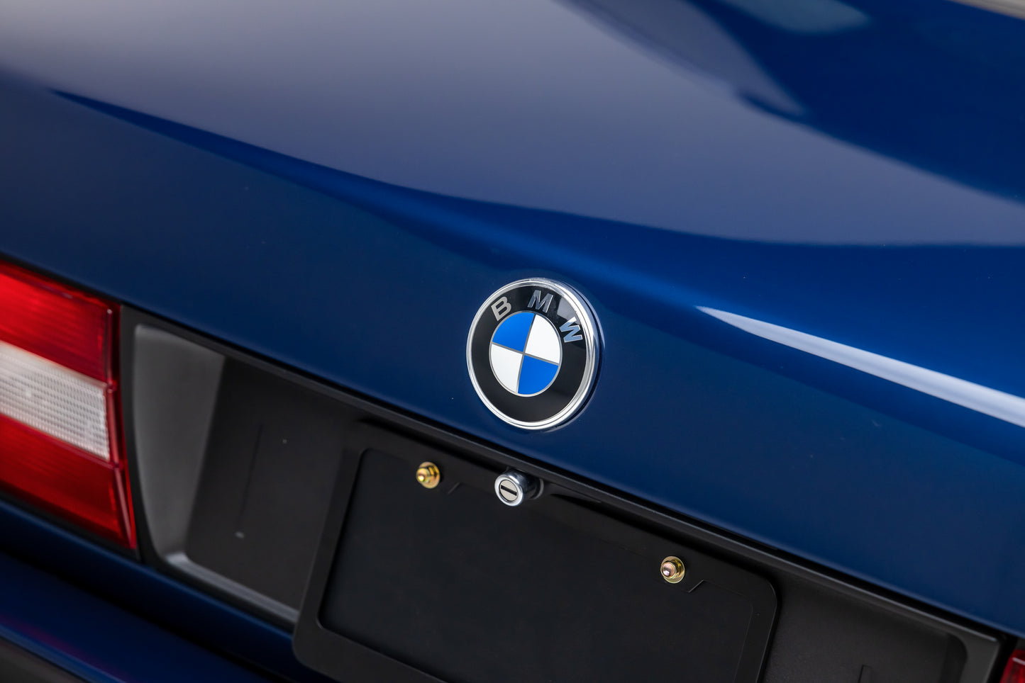 1989 BMW 325 iS