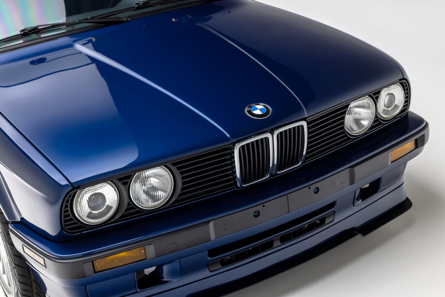 1989 BMW 325 iS