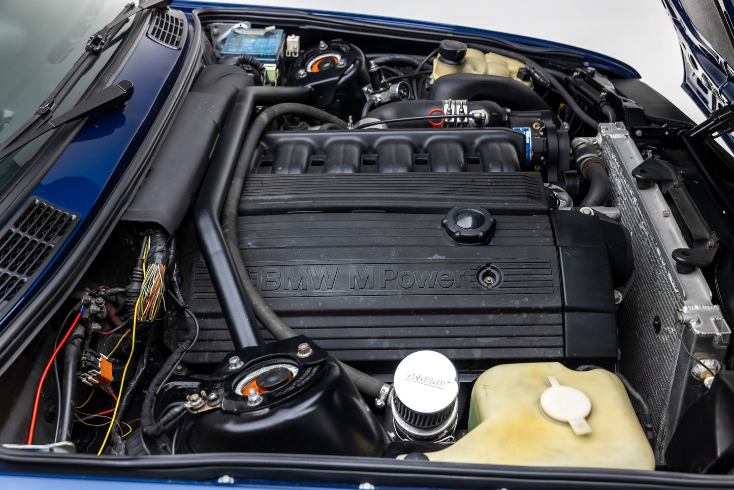 1989 BMW 325 iS
