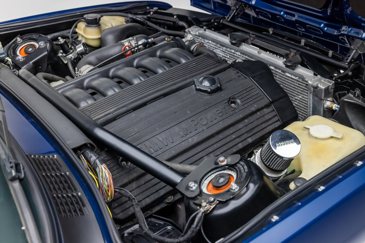 1989 BMW 325 iS