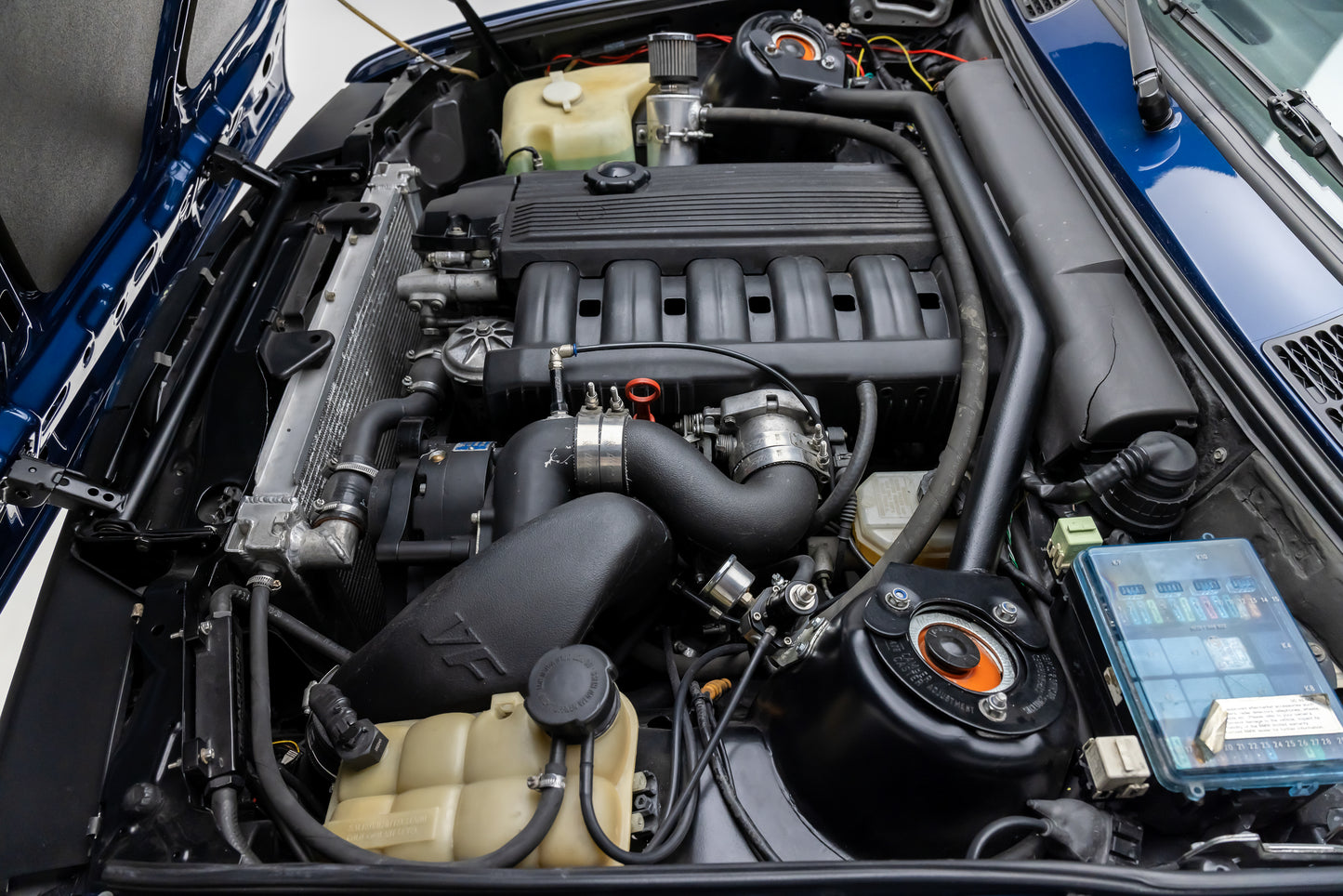 1989 BMW 325 iS