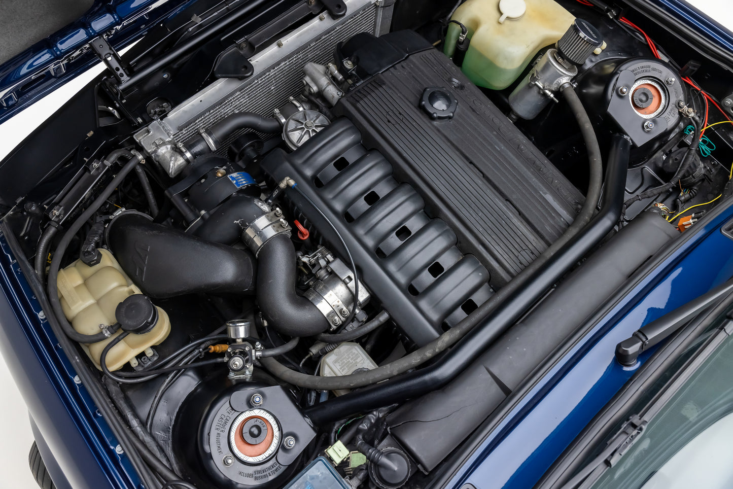 1989 BMW 325 iS