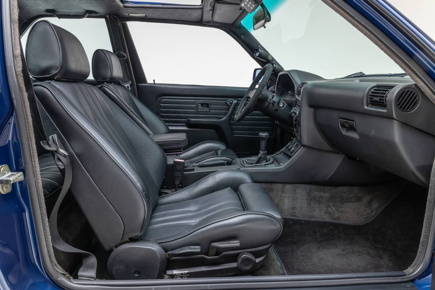 1989 BMW 325 iS