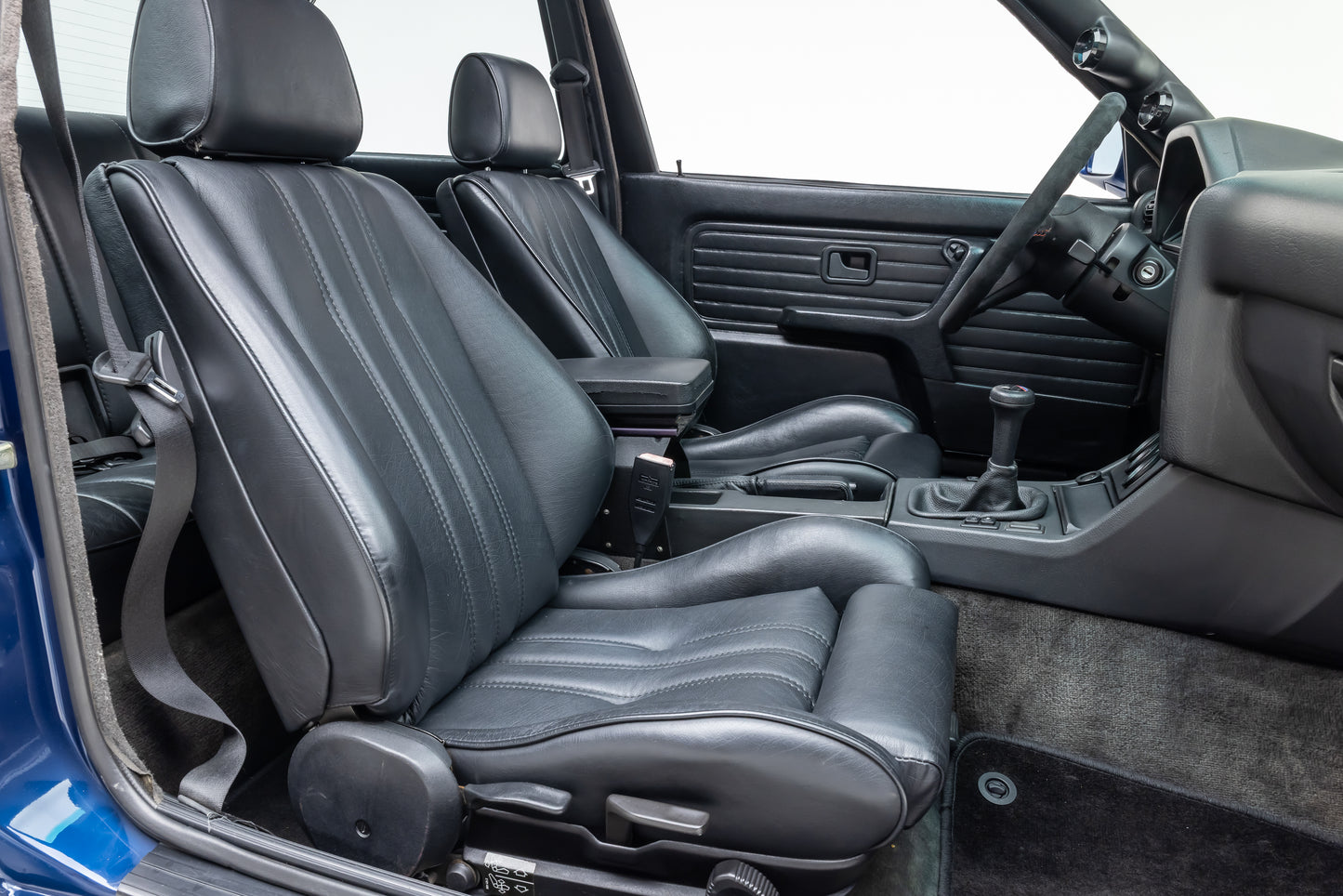 1989 BMW 325 iS