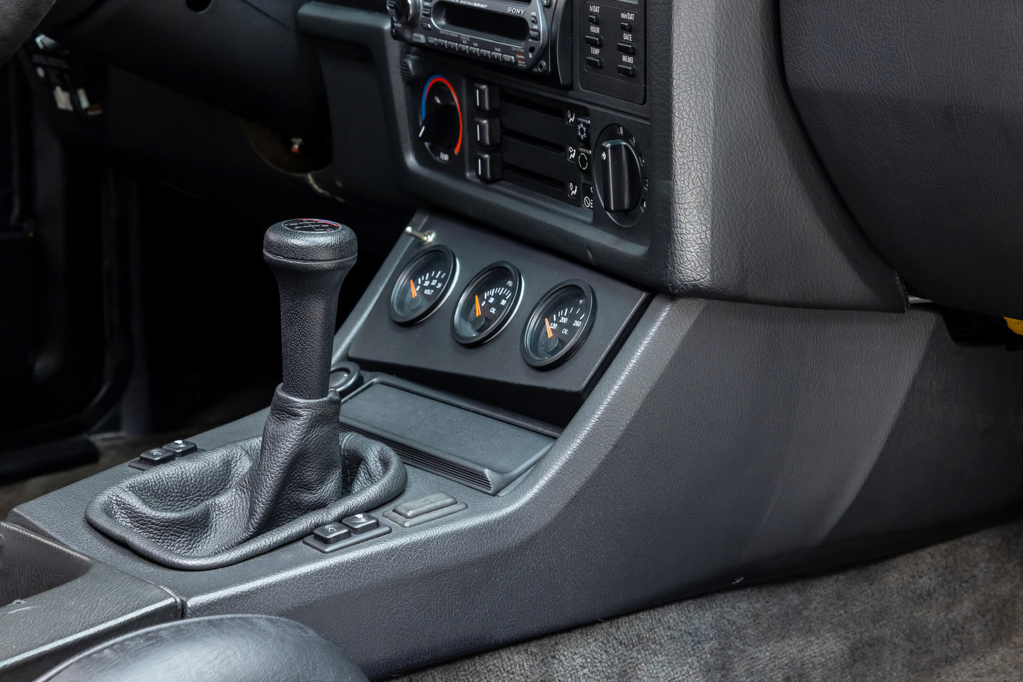 1989 BMW 325 iS