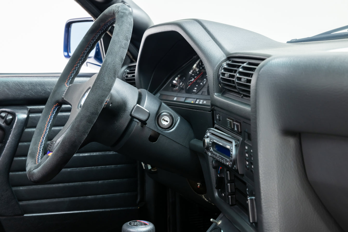 1989 BMW 325 iS