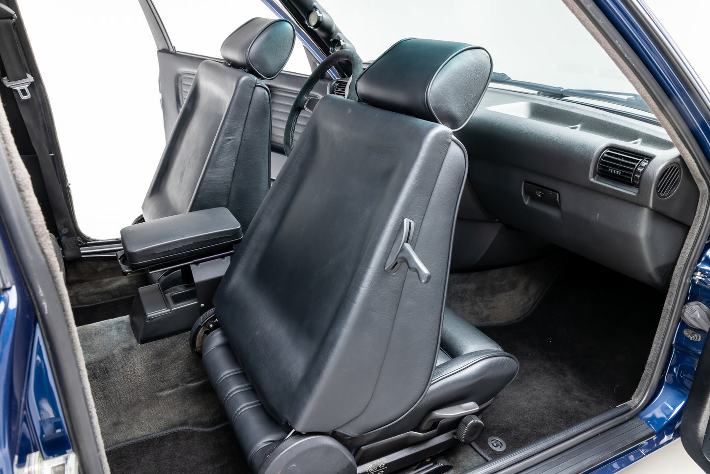1989 BMW 325 iS