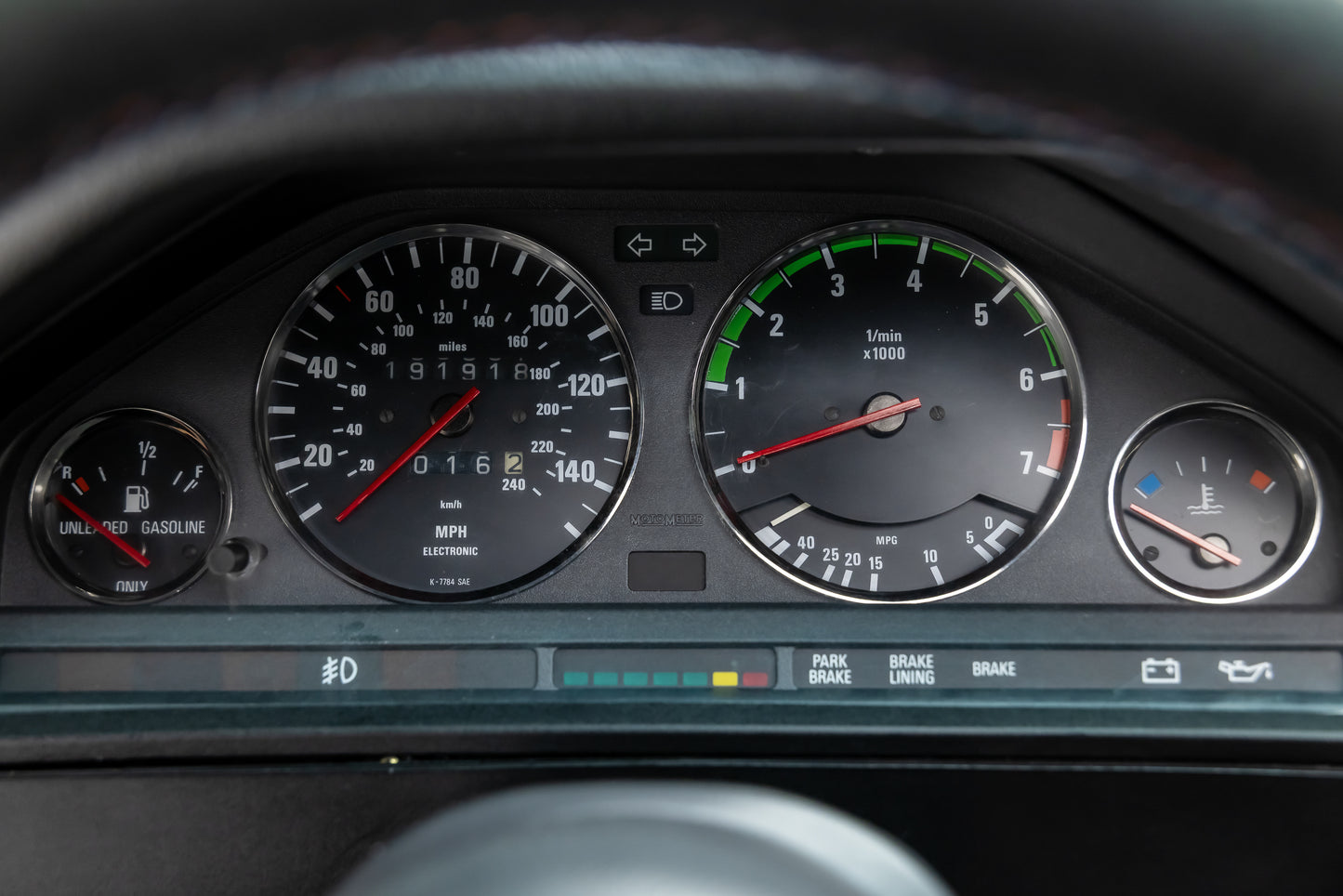 1989 BMW 325 iS