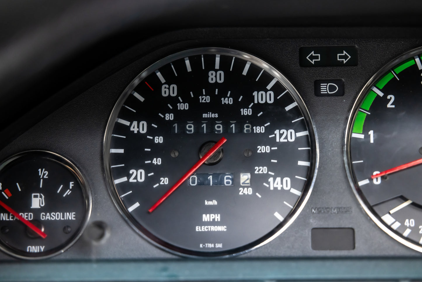 1989 BMW 325 iS