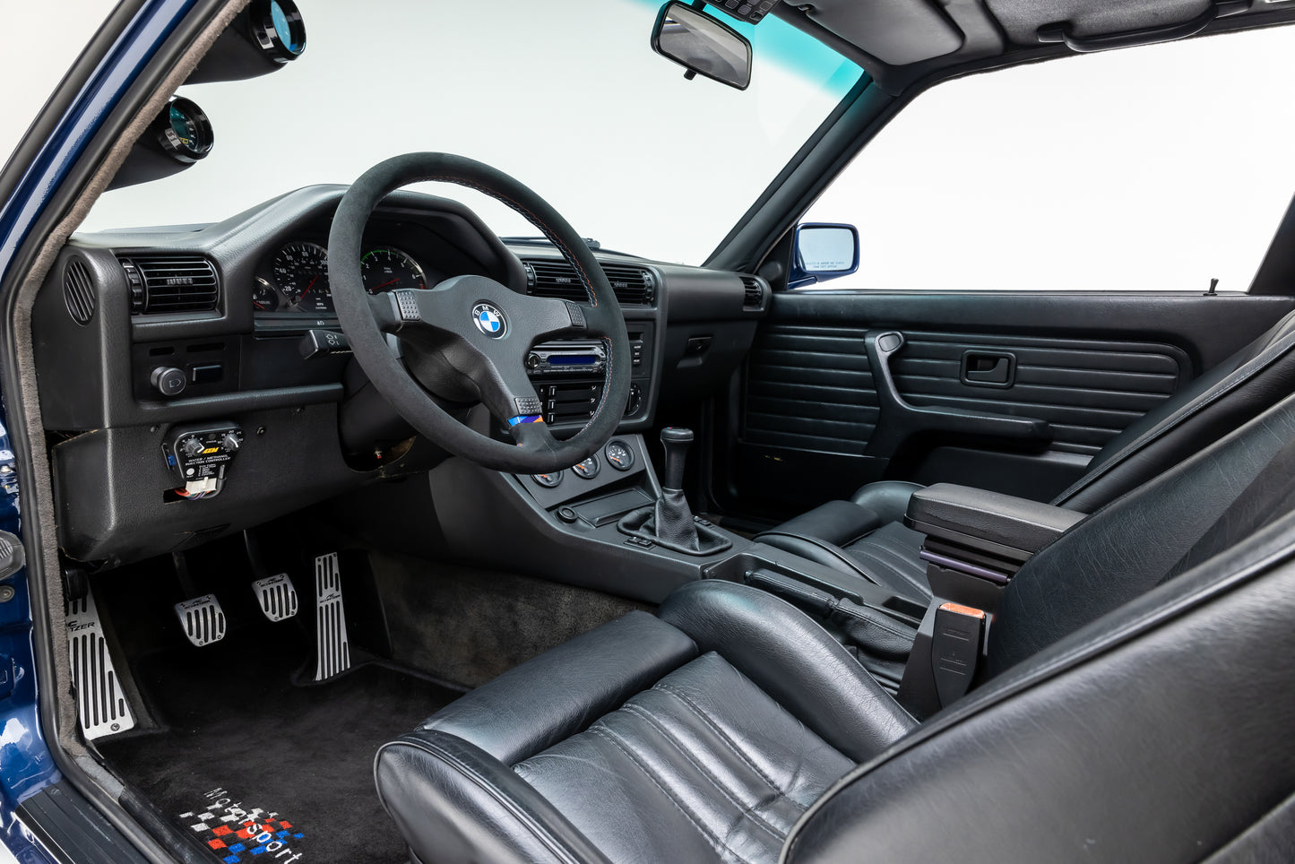 1989 BMW 325 iS