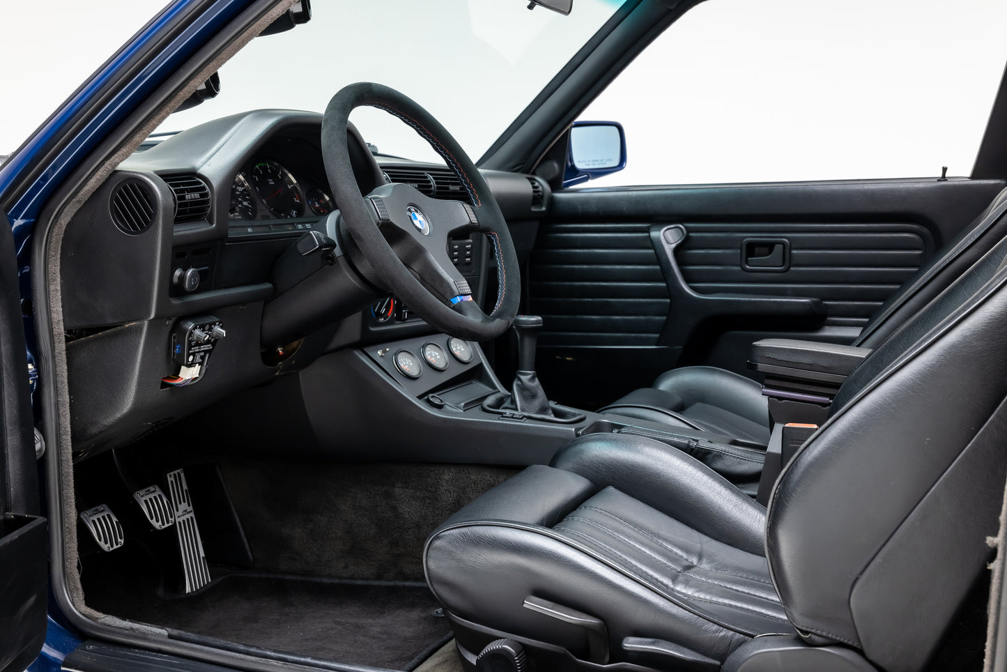 1989 BMW 325 iS