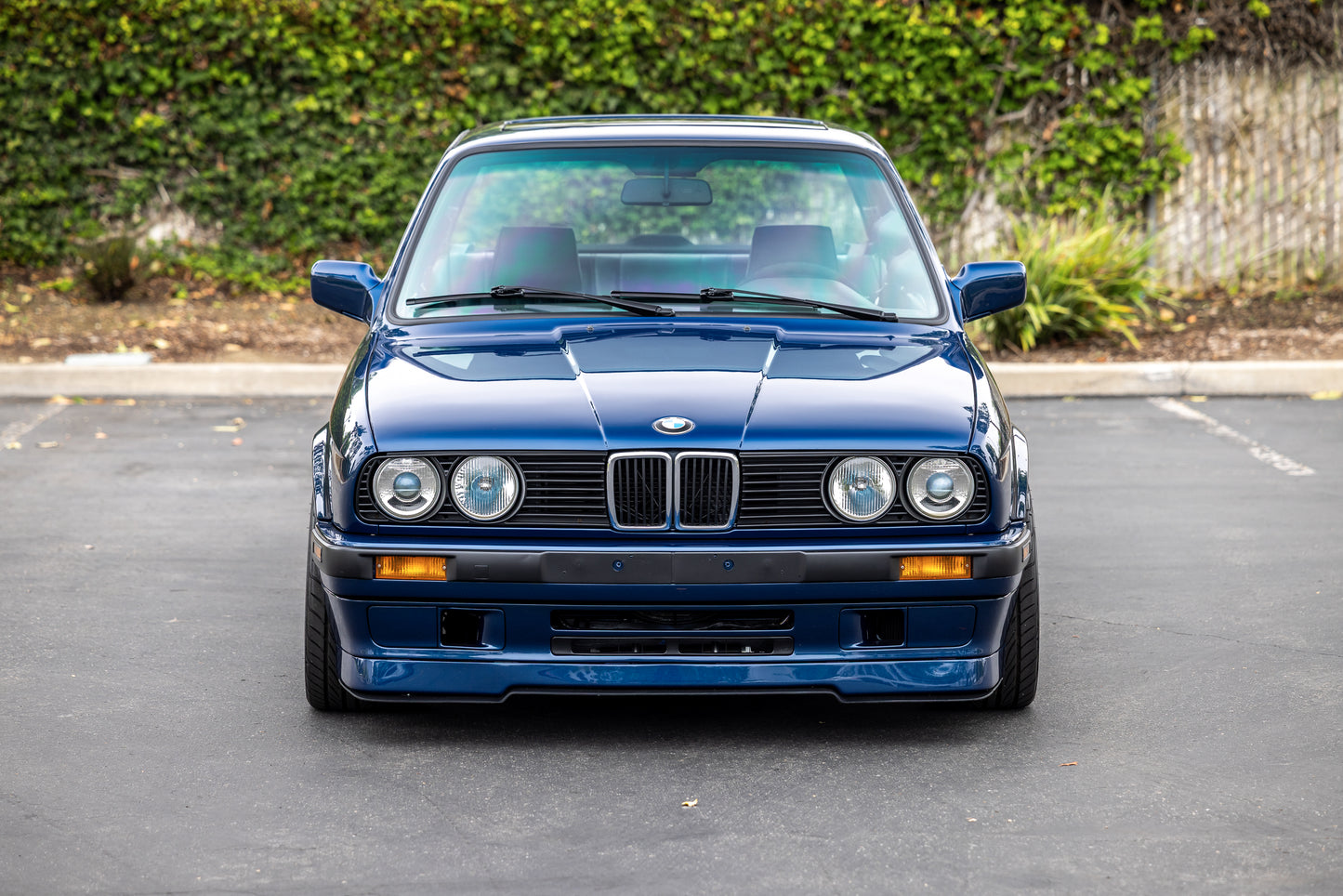 1989 BMW 325 iS