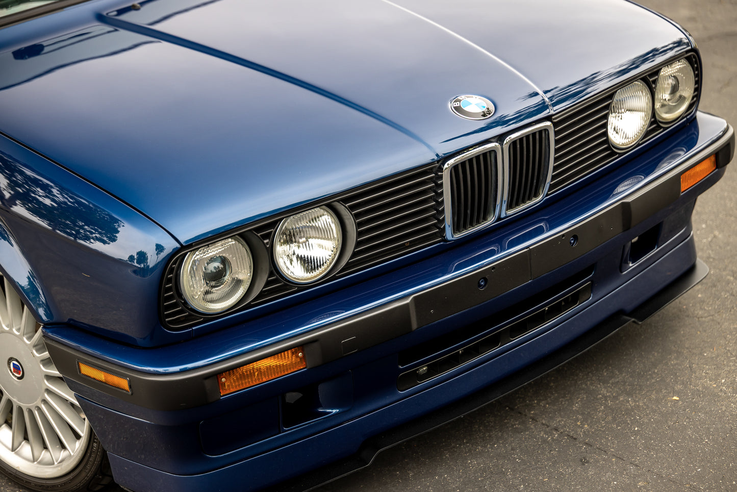 1989 BMW 325 iS