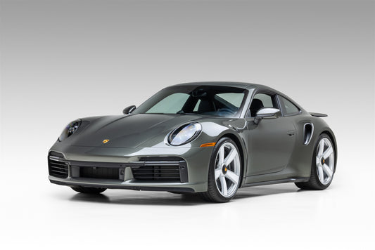2025 Porsche 911 Turbo 50 Years