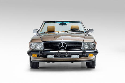 1989 Mercedes-Benz 560SL