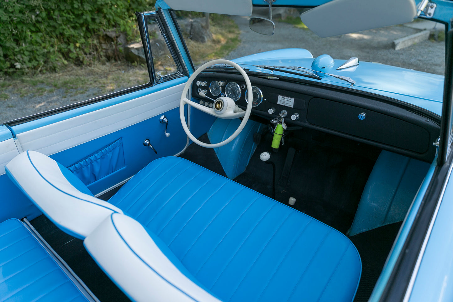 1966 Amphicar