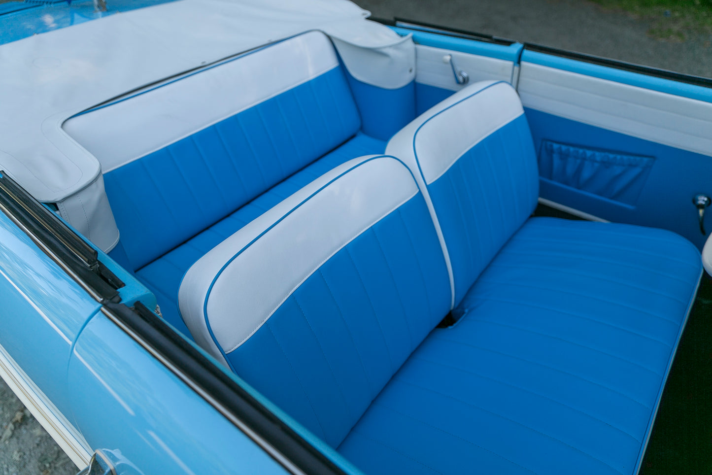 1966 Amphicar