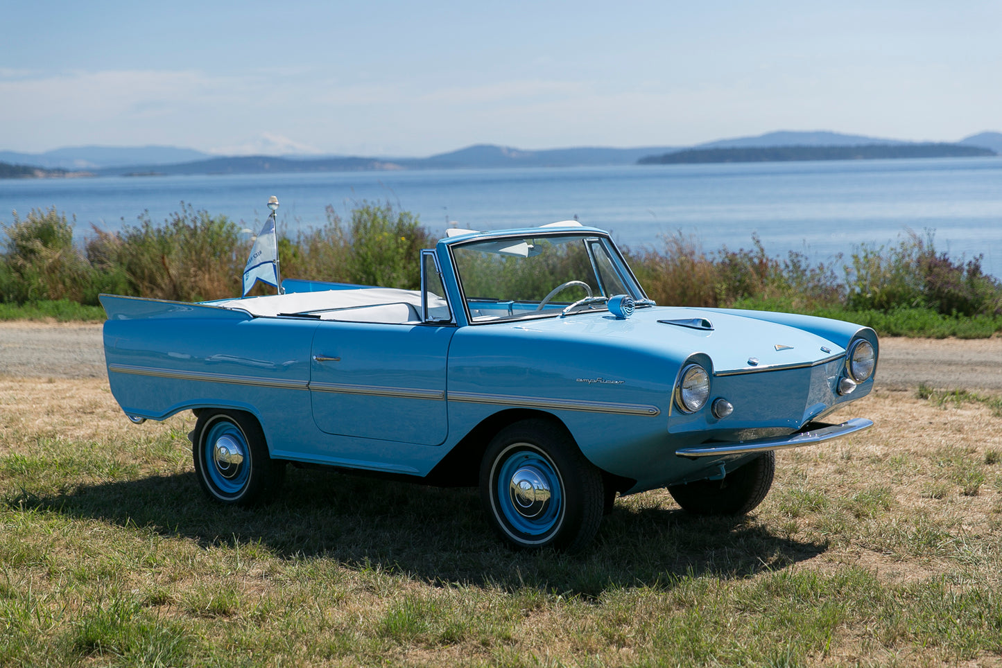 1966 Amphicar